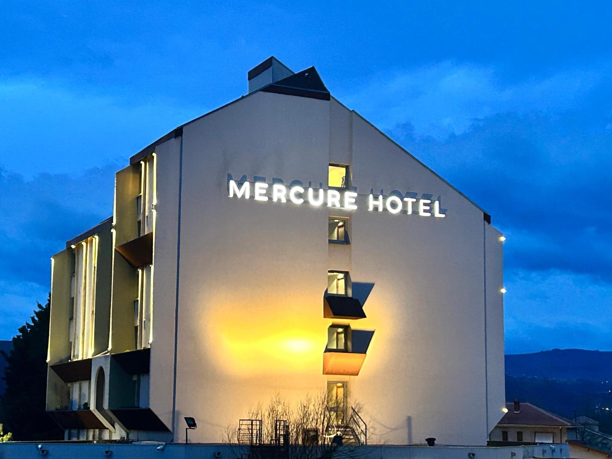 Mercure Vienne Sud Chanas Exterior photo