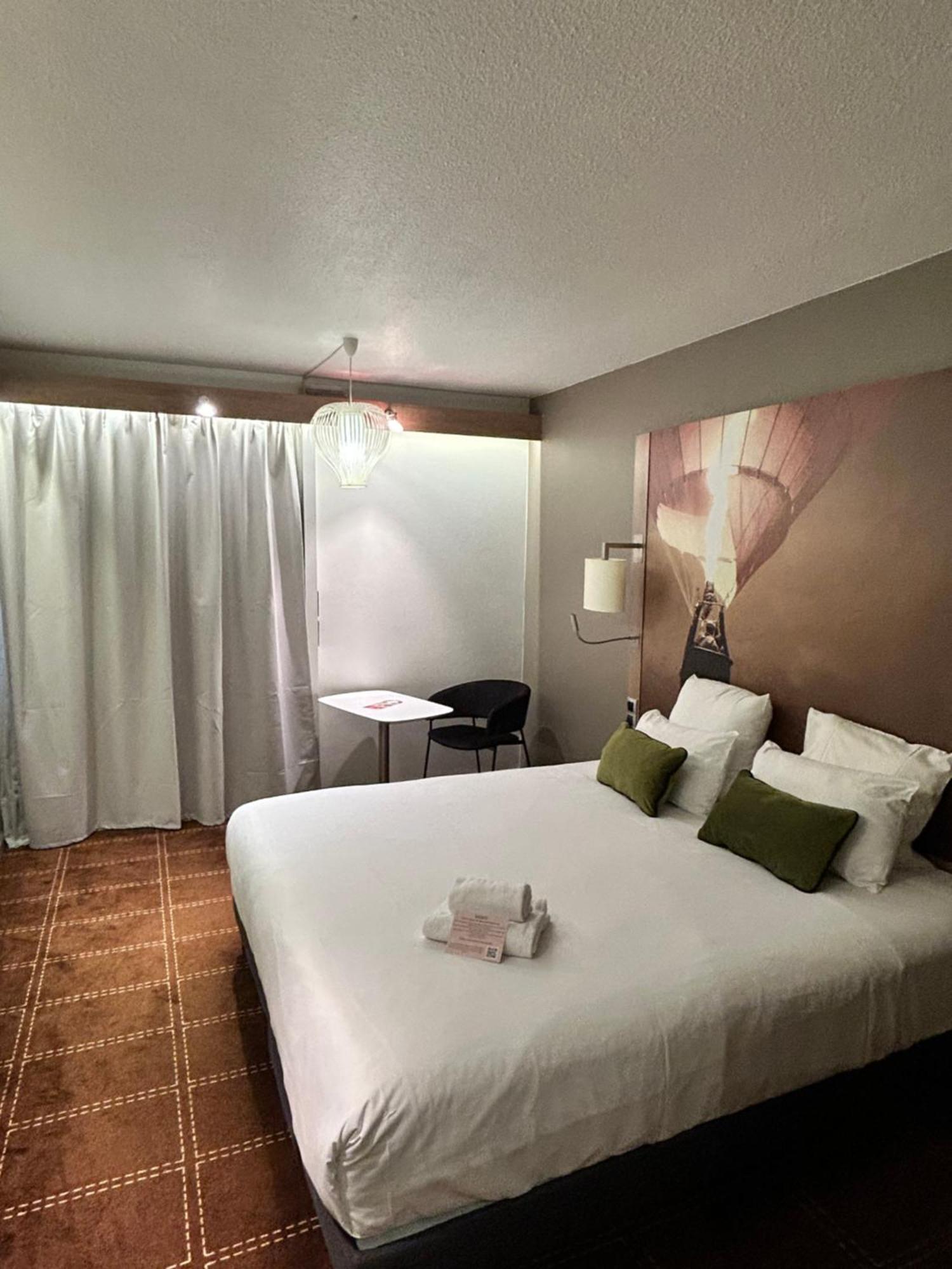 Mercure Vienne Sud Chanas Exterior photo