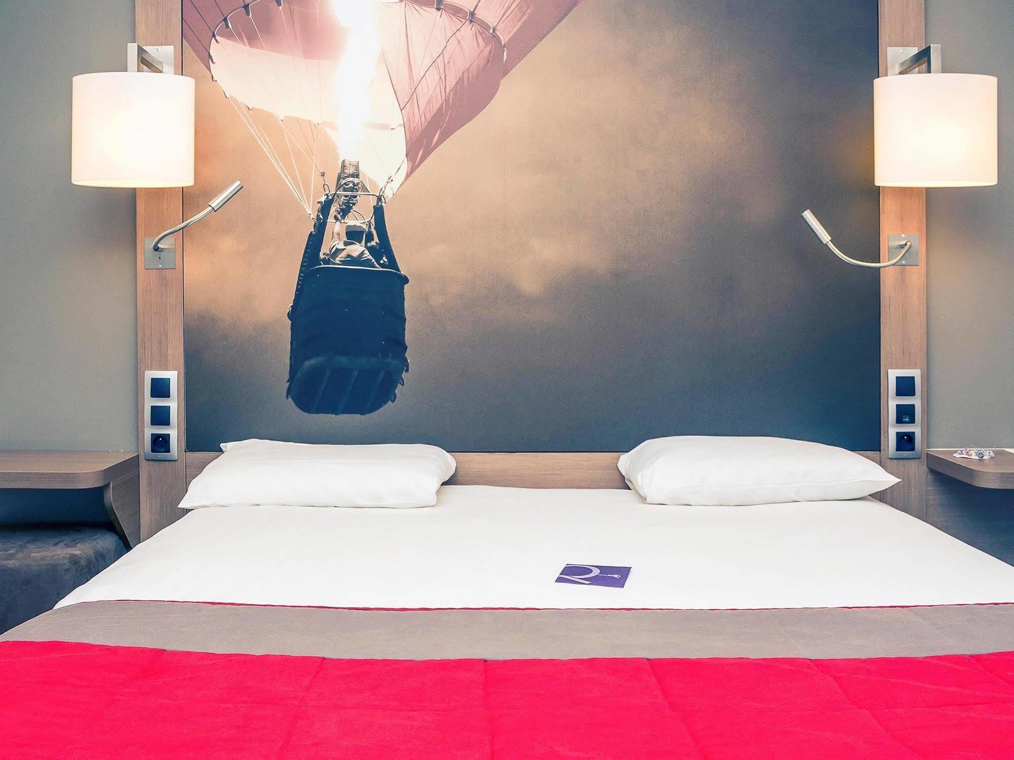 Mercure Vienne Sud Chanas Exterior photo