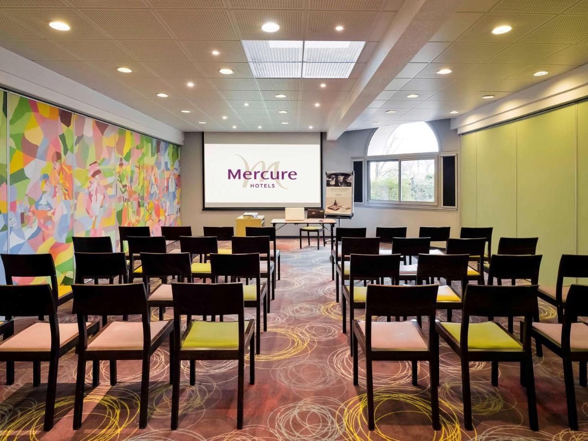 Mercure Vienne Sud Chanas Exterior photo
